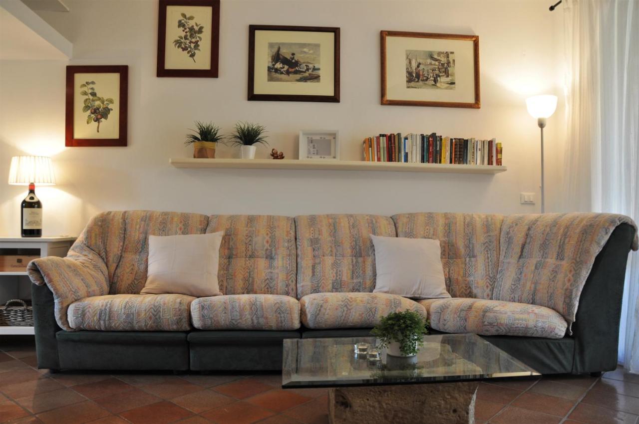 Casa Vacanze Bolgheri Luaran gambar
