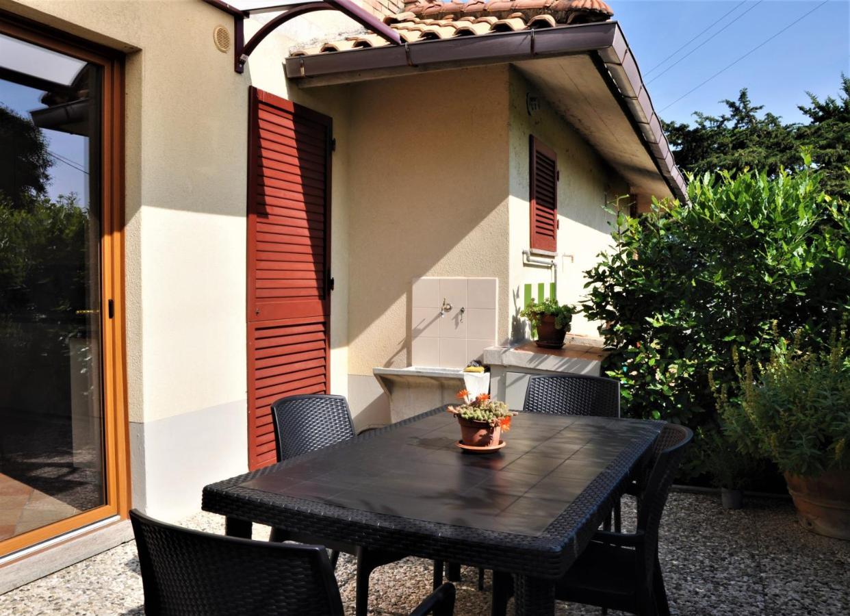 Casa Vacanze Bolgheri Luaran gambar