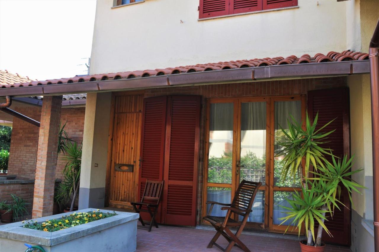 Casa Vacanze Bolgheri Luaran gambar