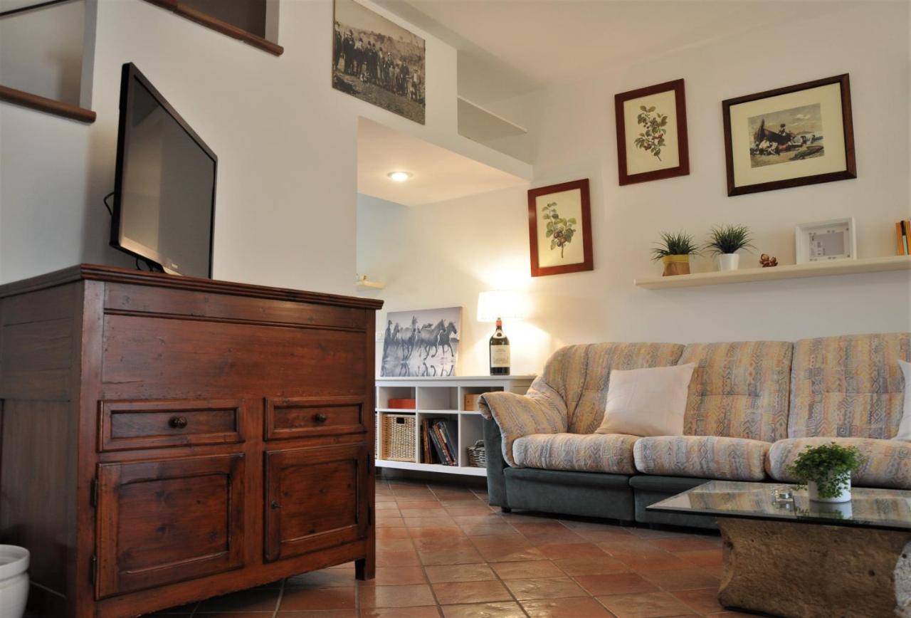Casa Vacanze Bolgheri Luaran gambar