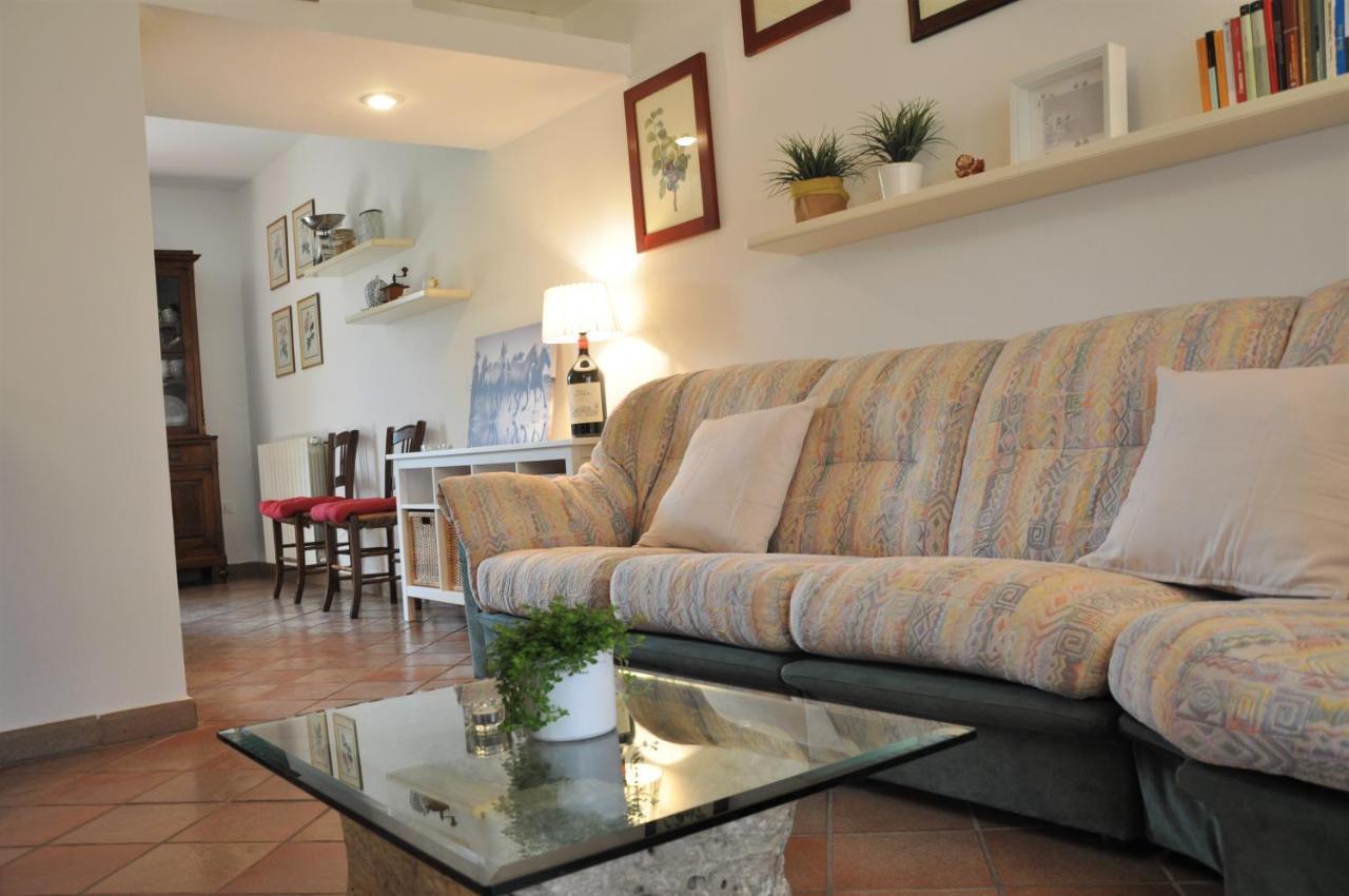 Casa Vacanze Bolgheri Luaran gambar