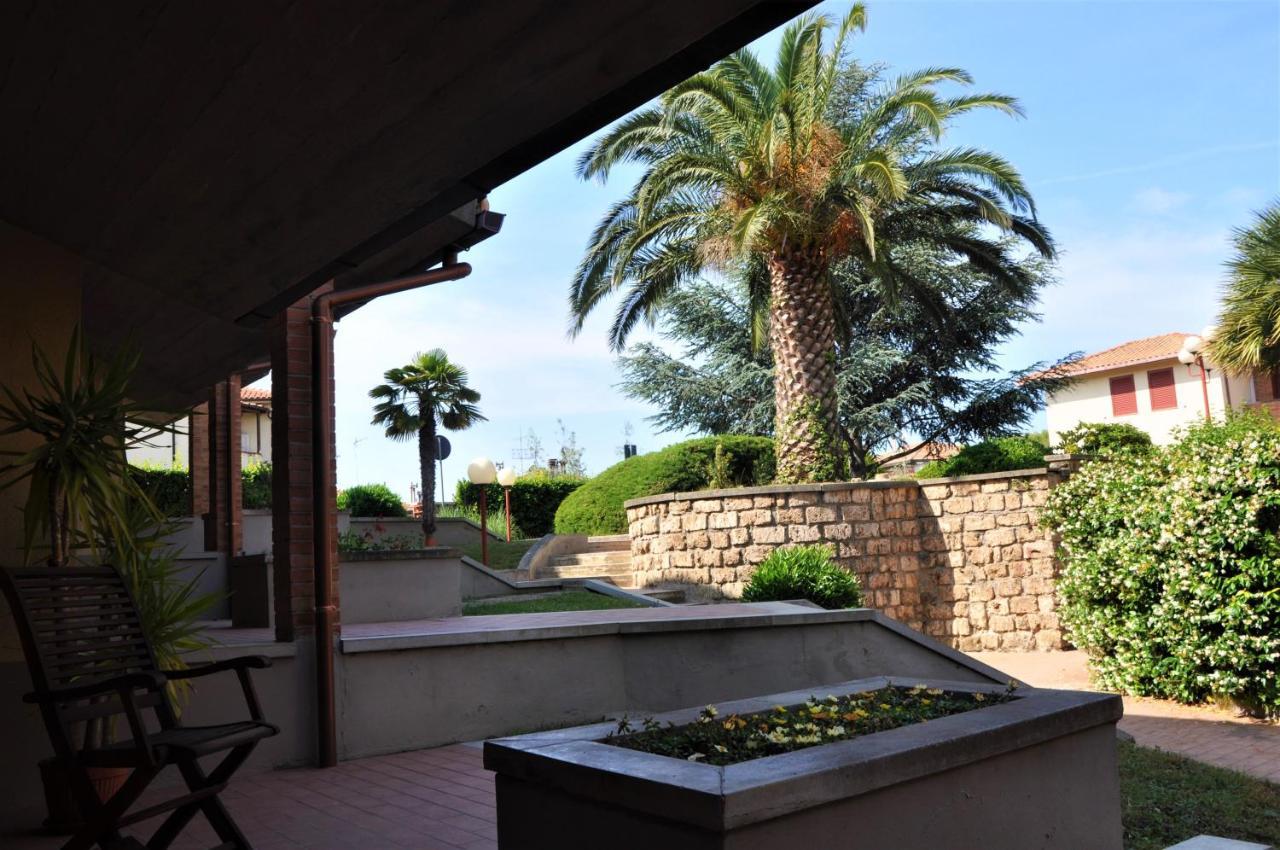 Casa Vacanze Bolgheri Luaran gambar