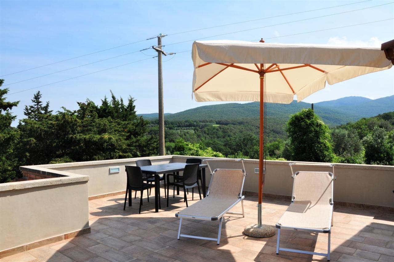 Casa Vacanze Bolgheri Luaran gambar